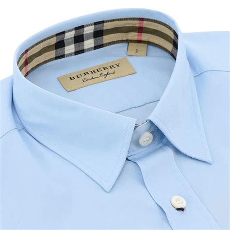 camicia burberry uomo xs|Camicie firmate da uomo .